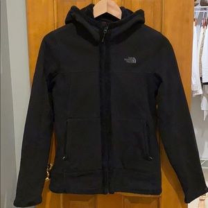 Black North Face Fleece